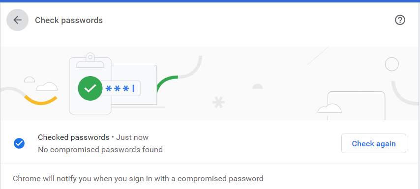 chrome_check_password
