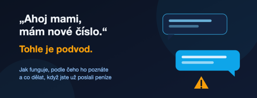 Podvod „Ahoj mami, mám nové číslo“: jak ho poznat a co dělat